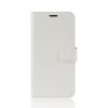 RMPACK Samsung Galaxy A51 Notesz Tok Business Series Kitámasztható Bankkártyatartóval Fehér