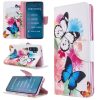 RMPACK Xiaomi Mi Note 10 / Mi Note 10 Pro Tok Bankkártyatartóval Notesz Mintás Kitámasztható Dream Series DS09