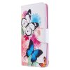 RMPACK Xiaomi Mi Note 10 / Mi Note 10 Pro Tok Bankkártyatartóval Notesz Mintás Kitámasztható Dream Series DS09