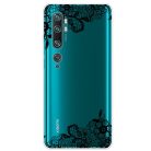 RMPACK Xiaomi Mi Note 10 / Mi Note 10 Pro Szilikon Tok Mintás BigCity Style BCS18