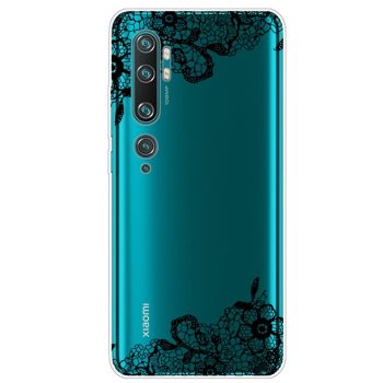 RMPACK Xiaomi Mi Note 10 / Mi Note 10 Pro Szilikon Tok Mintás BigCity Style BCS18   RMPACK Xiaomi Mi Note 10 / Mi Note 10 Pro Szilikon Tok Mintás BigCity Style BCS18