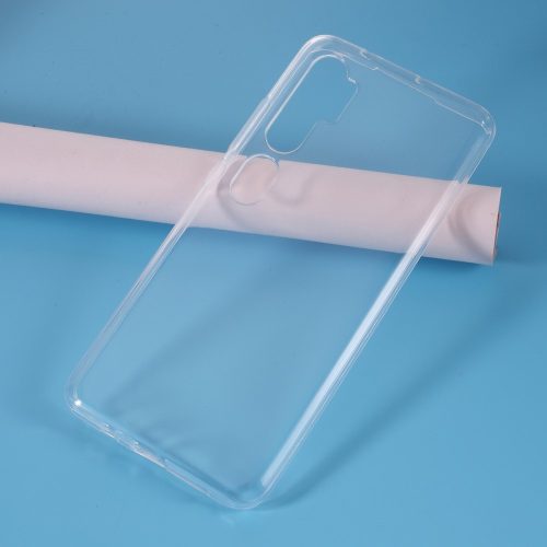 RMPACK Xiaomi Mi Note 10 / Mi Note 10 Pro Szilikon Tok Áttetsző