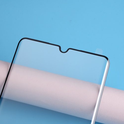 RMPACK Xiaomi Mi Note 10 / Mi Note 10 Pro Kijelzővédő Üveg - Tempered Glass -FULL 3D- Fekete
