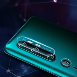   RMPACK Xiaomi Mi Note 10 / Mi Note 10 Pro Kamera Lencsevédő Tempered Glass 