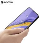 Samsung Galaxy A71 Tempered Glass - Képernyővédő Üveg 3D - Full Size - MOCOLO Fekete