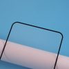 Samsung Galaxy A71 Kijelzővédő Üveg - Tempered Glass -FULL 3D- Fekete