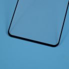 Samsung Galaxy A71 Kijelzővédő Üveg - Tempered Glass -FULL 3D- Fekete