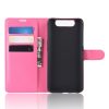 RMPACK Samsung Galaxy A80 Notesz Tok Business Series Kitámasztható Bankkártyatartóval Pink