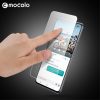 Samsung Galaxy A80 Képernyővédő Üveg - Tempered Glass MOCOLO -3D FULL SIZE- Áttetsző