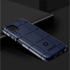 RMPACK Huawei P40 Lite Ütésálló Tok Anti-Shock Series Rugged Shield -RMPACK- Sötétkék