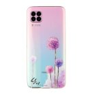 RMPACK Huawei P40 Lite Szilikon Tok Mintás TPU ColorfulSeries CS01