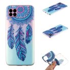 RMPACK Huawei P40 Lite Szilikon Tok Mintás TPU ColorfulSeries CS02