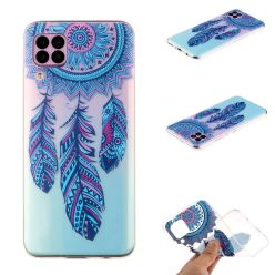   RMPACK Huawei P40 Lite Szilikon Tok Mintás TPU ColorfulSeries CS02