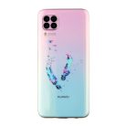 RMPACK Huawei P40 Lite Szilikon Tok Mintás TPU ColorfulSeries CS03