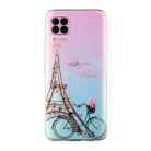 RMPACK Huawei P40 Lite Szilikon Tok Mintás TPU ColorfulSeries CS07