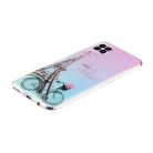 RMPACK Huawei P40 Lite Szilikon Tok Mintás TPU ColorfulSeries CS07