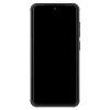 RMPACK Samsung Galaxy S20 Ütésálló Tok Kitámasztható 2in1 Hybrid Fekete