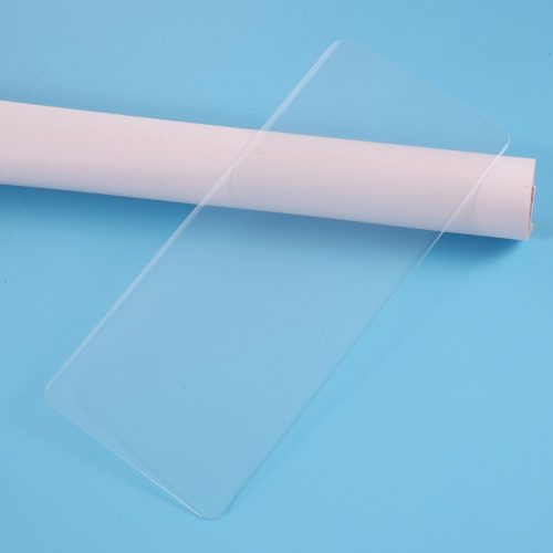 Samsung Galaxy S20 Tempered Glass Kijelzővédő Üveg Full Size 3D