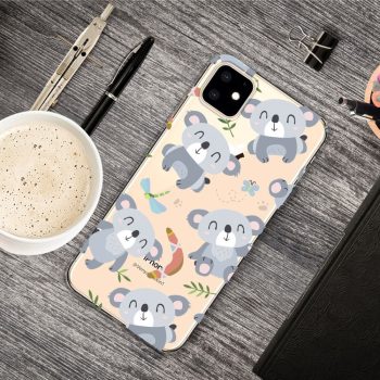 RMPACK iPhone 11 Szilikon Tok Mintás DreamLife DL002 RMPACK iPhone 11 Szilikon Tok Mintás DreamLife DL002