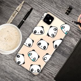 RMPACK iPhone 11 Szilikon Tok Mintás DreamLife DL003