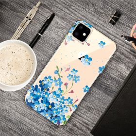 RMPACK iPhone 11 Szilikon Tok Mintás DreamLife DL004