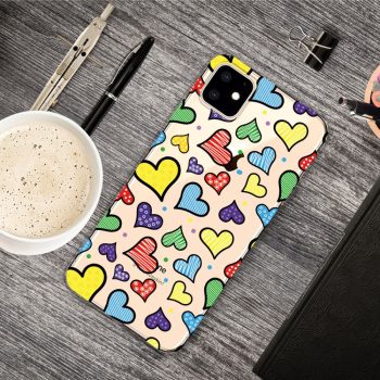 RMPACK iPhone 11 Szilikon Tok Mintás DreamLife DL005 RMPACK iPhone 11 Szilikon Tok Mintás DreamLife DL005