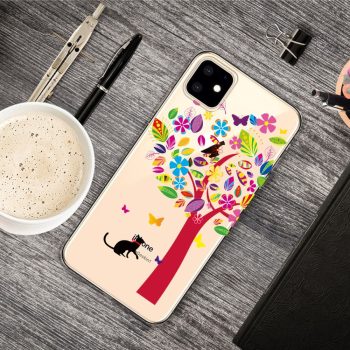 RMPACK iPhone 11 Szilikon Tok Mintás DreamLife DL007 RMPACK iPhone 11 Szilikon Tok Mintás DreamLife DL007