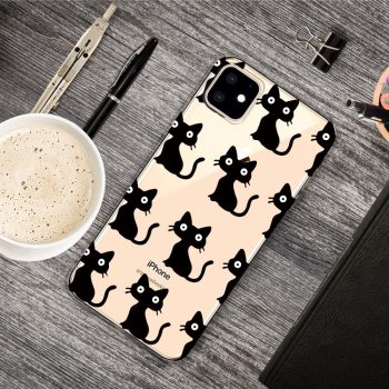 RMPACK iPhone 11 Szilikon Tok Mintás DreamLife DL008 RMPACK iPhone 11 Szilikon Tok Mintás DreamLife DL008