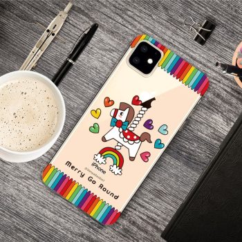 RMPACK iPhone 11 Szilikon Tok Mintás DreamLife DL012 RMPACK iPhone 11 Szilikon Tok Mintás DreamLife DL012