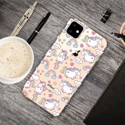 RMPACK iPhone 11 Szilikon Tok Mintás DreamLife DL013