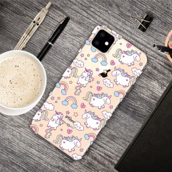 RMPACK iPhone 11 Szilikon Tok Mintás DreamLife DL013 RMPACK iPhone 11 Szilikon Tok Mintás DreamLife DL013