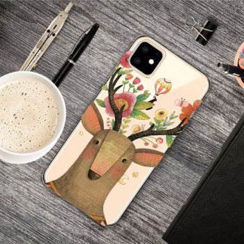 RMPACK iPhone 11 Szilikon Tok Mintás DreamLife DL014 RMPACK iPhone 11 Szilikon Tok Mintás DreamLife DL014