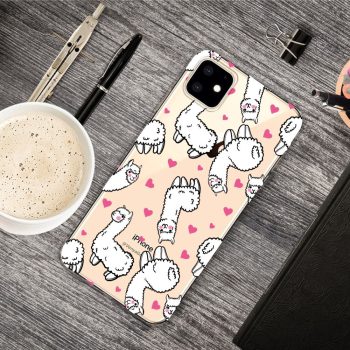 RMPACK iPhone 11 Szilikon Tok Mintás DreamLife DL015 RMPACK iPhone 11 Szilikon Tok Mintás DreamLife DL015