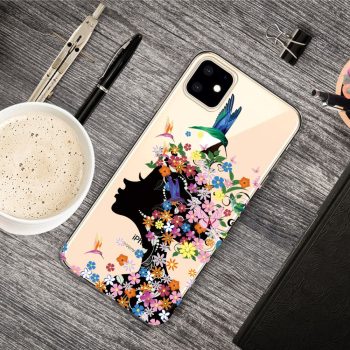 RMPACK iPhone 11 Szilikon Tok Mintás DreamLife DL017 RMPACK iPhone 11 Szilikon Tok Mintás DreamLife DL017