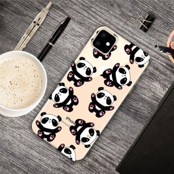 RMPACK iPhone 11 Szilikon Tok Mintás DreamLife DL020 RMPACK iPhone 11 Szilikon Tok Mintás DreamLife DL020