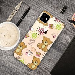 RMPACK iPhone 11 Szilikon Tok Mintás DreamLife DL021