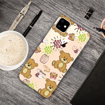 RMPACK iPhone 11 Szilikon Tok Mintás DreamLife DL021 RMPACK iPhone 11 Szilikon Tok Mintás DreamLife DL021