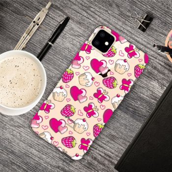 RMPACK iPhone 11 Szilikon Tok Mintás DreamLife DL022 RMPACK iPhone 11 Szilikon Tok Mintás DreamLife DL022