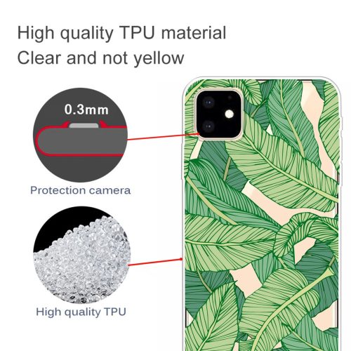 RMPACK iPhone 11 Szilikon Tok Mintás DreamLife DL023