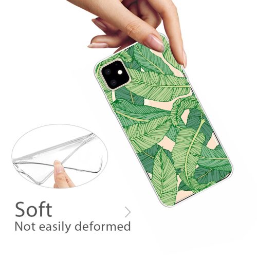 RMPACK iPhone 11 Szilikon Tok Mintás DreamLife DL023