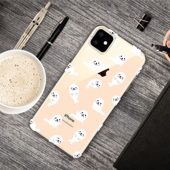 RMPACK iPhone 11 Szilikon Tok Mintás DreamLife DL024 RMPACK iPhone 11 Szilikon Tok Mintás DreamLife DL024