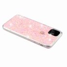 RMPACK iPhone 11 Csillámló Csillogó Szilikon Tok Pink