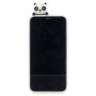 RMPACK iPhone 11 Szilikon Tok 3D Cuki Style Panda Fehér