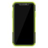 RMPACK iPhone 11 Kitámasztható Ütésálló Tok Cool Tyre Autógumi Mintás Zöld