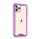 RMPACK iPhone 11 Tok Color Edge Edition Áttetsző Lila