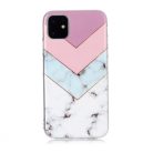 RMPACK iPhone 11 TPU Szilikon Tok Marble Series MS01