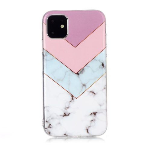 RMPACK iPhone 11 TPU Szilikon Tok Marble Series MS01