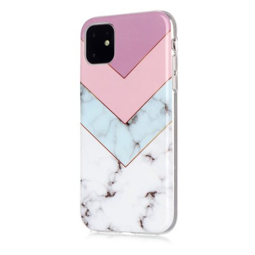 RMPACK iPhone 11 TPU Szilikon Tok Marble Series MS01