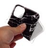 RMPACK iPhone 11 TPU Szilikon Tok Marble Series MS05