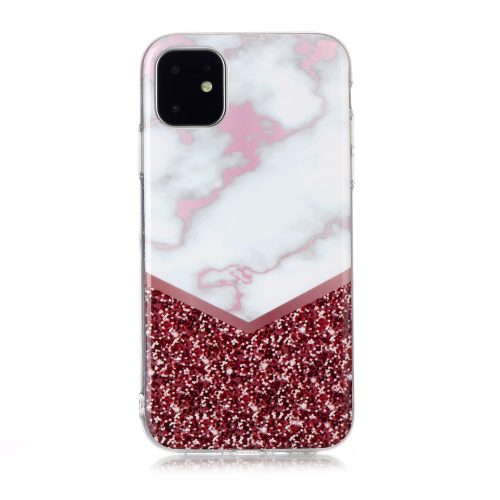 RMPACK iPhone 11 TPU Szilikon Tok Marble Series MS10